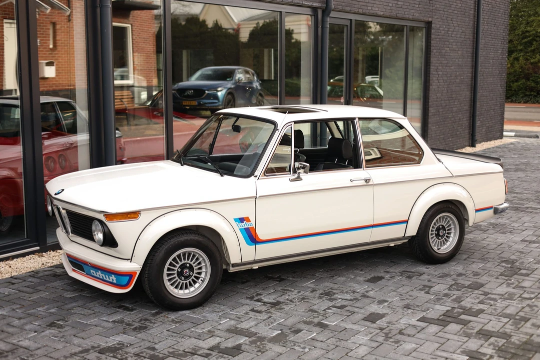 1974 BMW 2002 Turbo - Image 2 of 31
