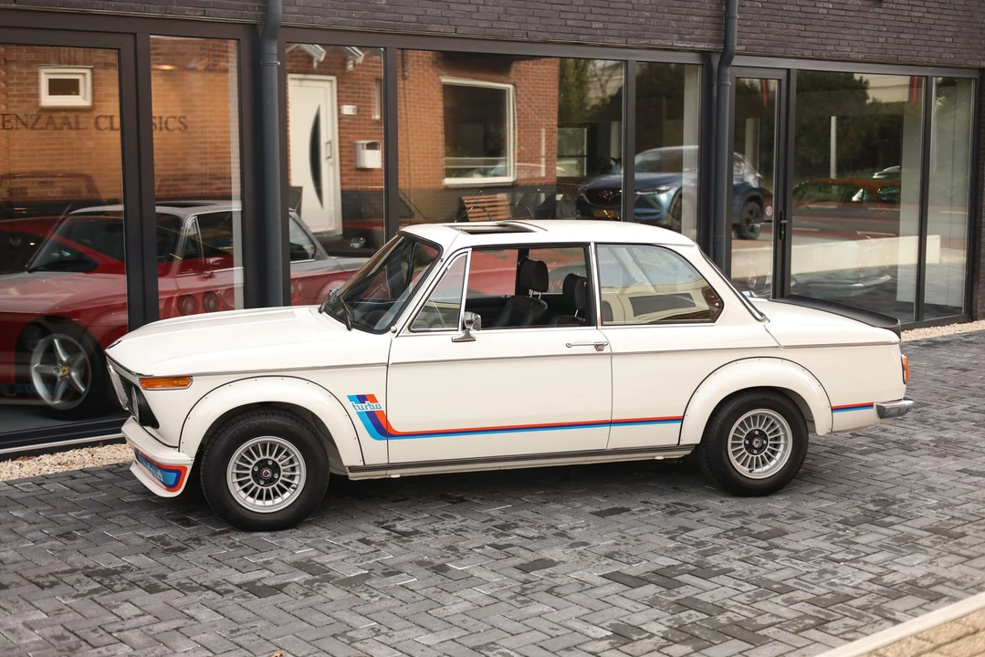 1974 BMW 2002 Turbo - Image 16 of 31