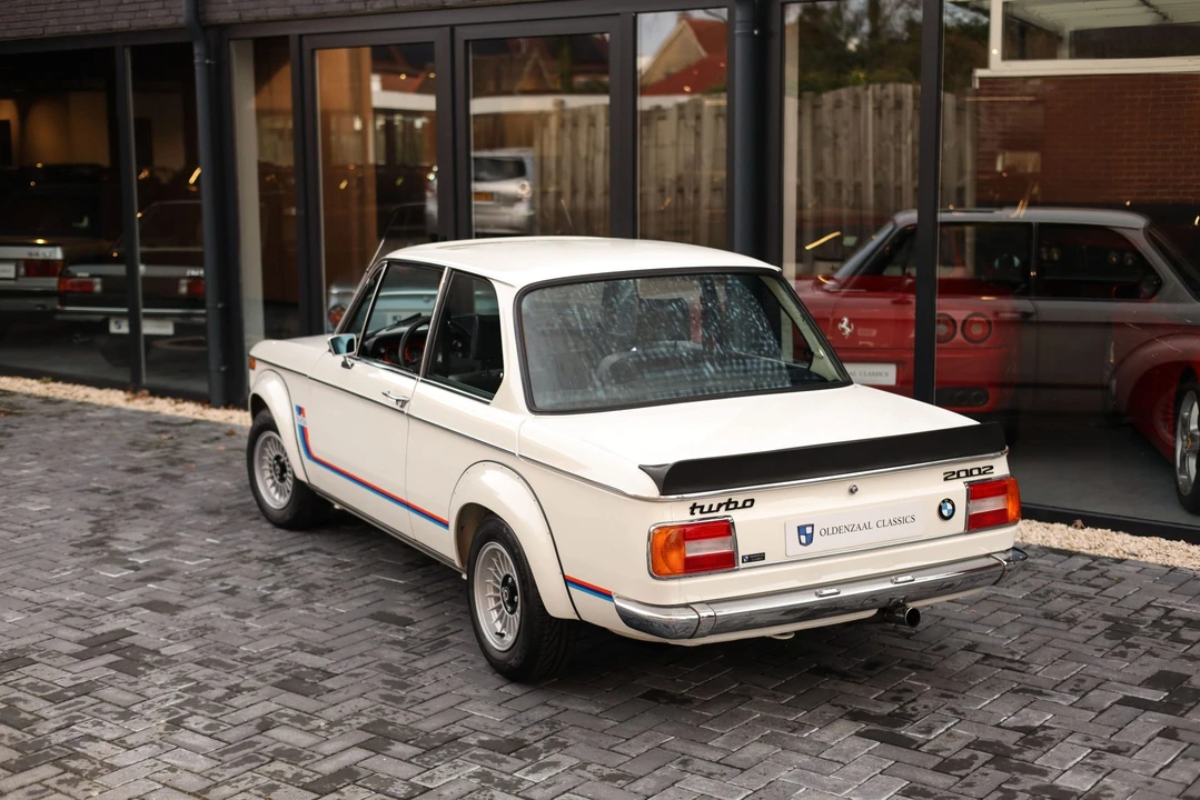 1974 BMW 2002 Turbo - Image 14 of 31
