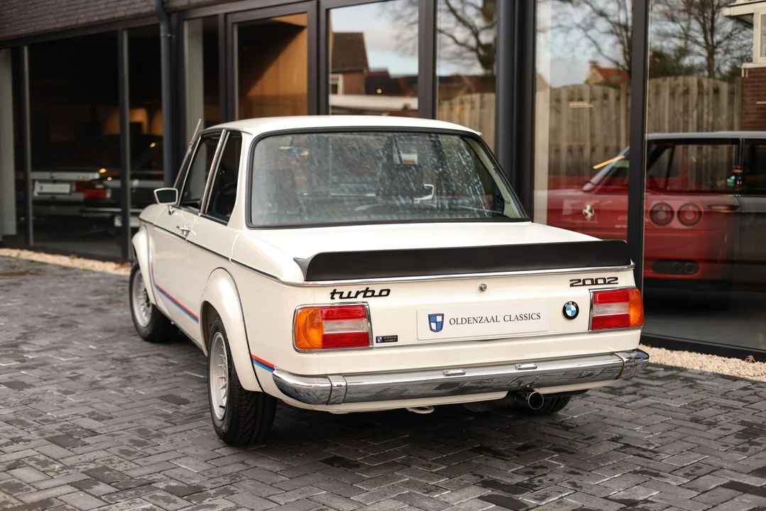 1974 BMW 2002 Turbo - Image 13 of 31