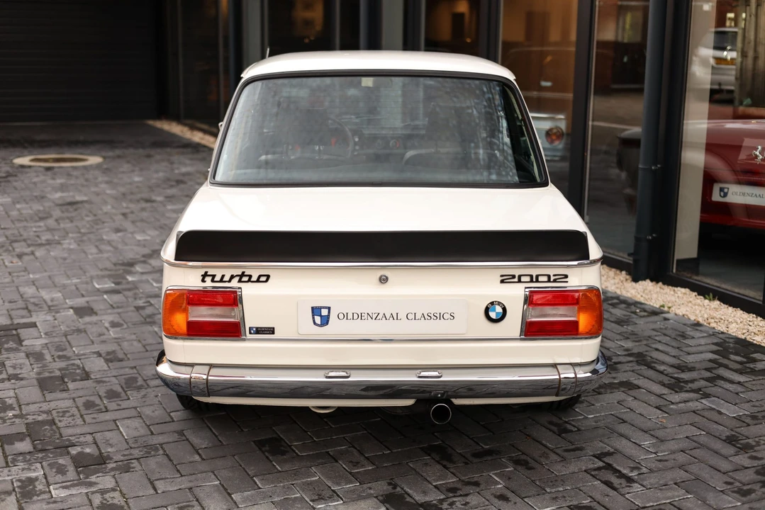 1974 BMW 2002 Turbo - Image 12 of 31