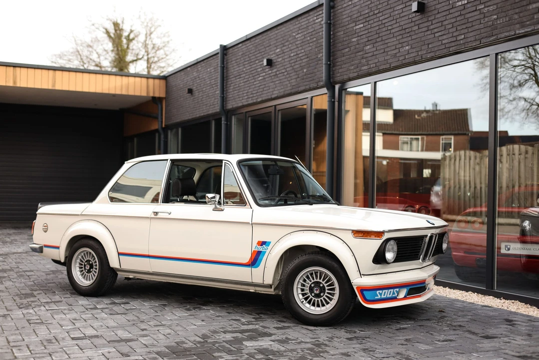 1974 BMW 2002 Turbo - Image 5 of 31