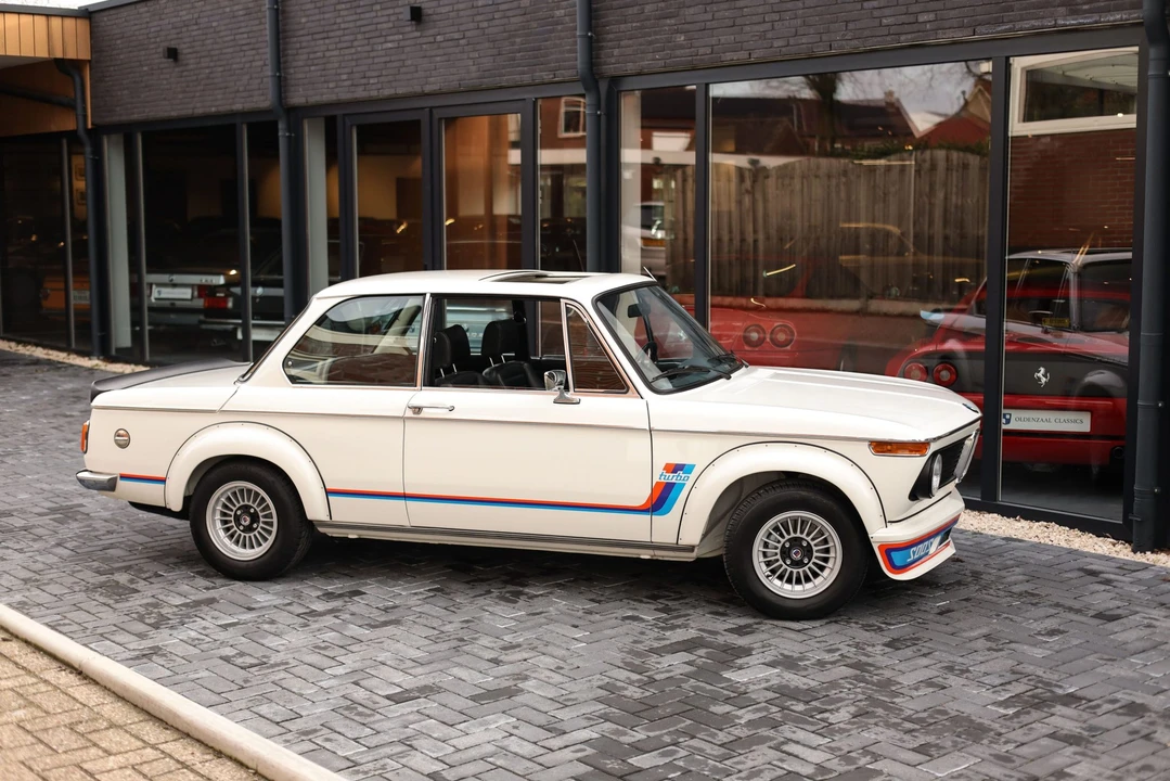 1974 BMW 2002 Turbo - Image 6 of 31