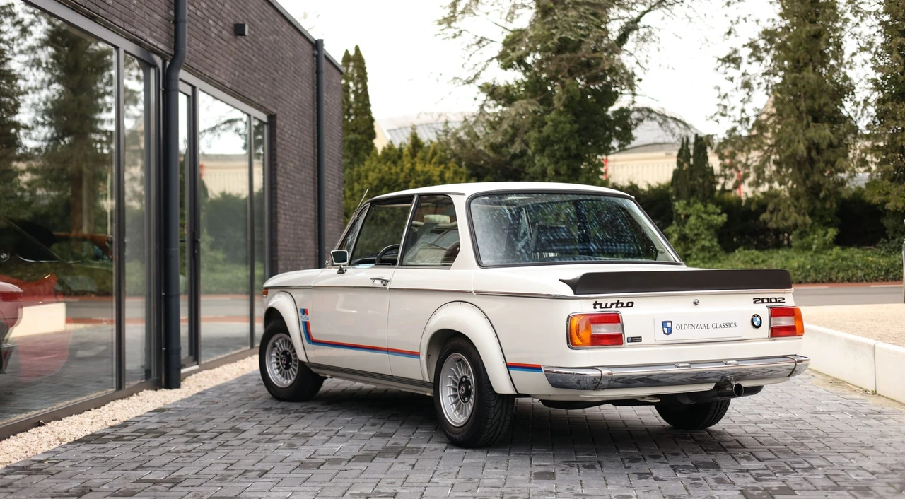 1974 BMW 2002 Turbo - Image 15 of 31
