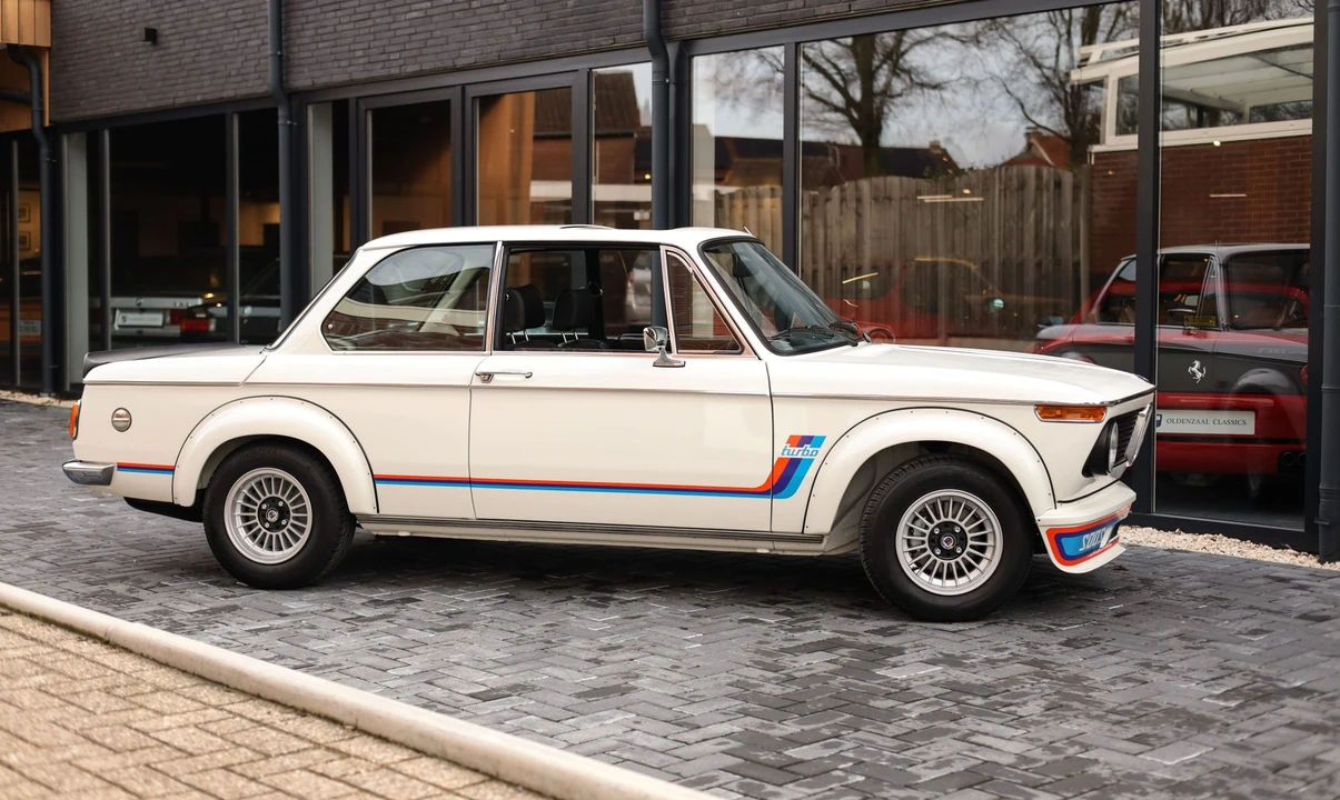 1974 BMW 2002 Turbo - Image 7 of 31