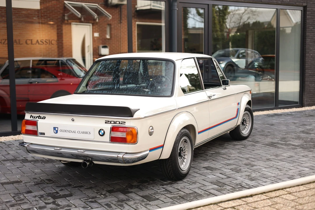 1974 BMW 2002 Turbo - Image 11 of 31