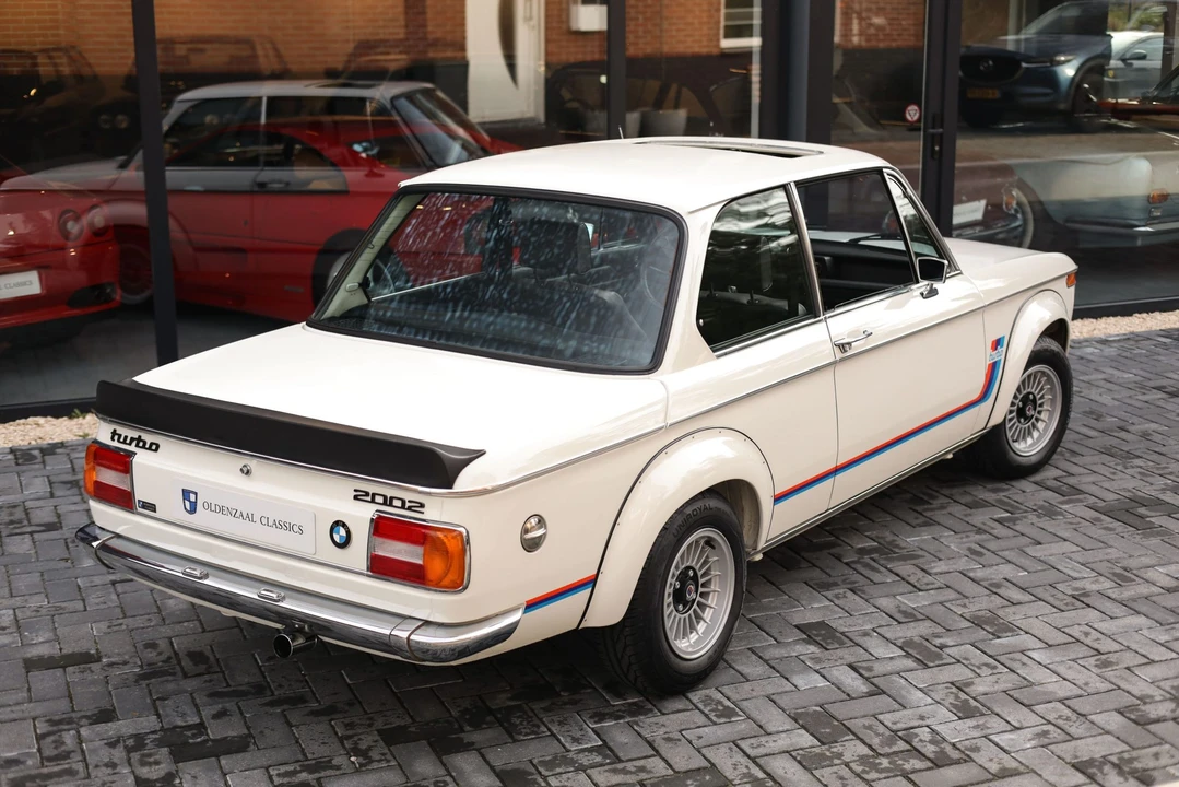 1974 BMW 2002 Turbo - Image 10 of 31