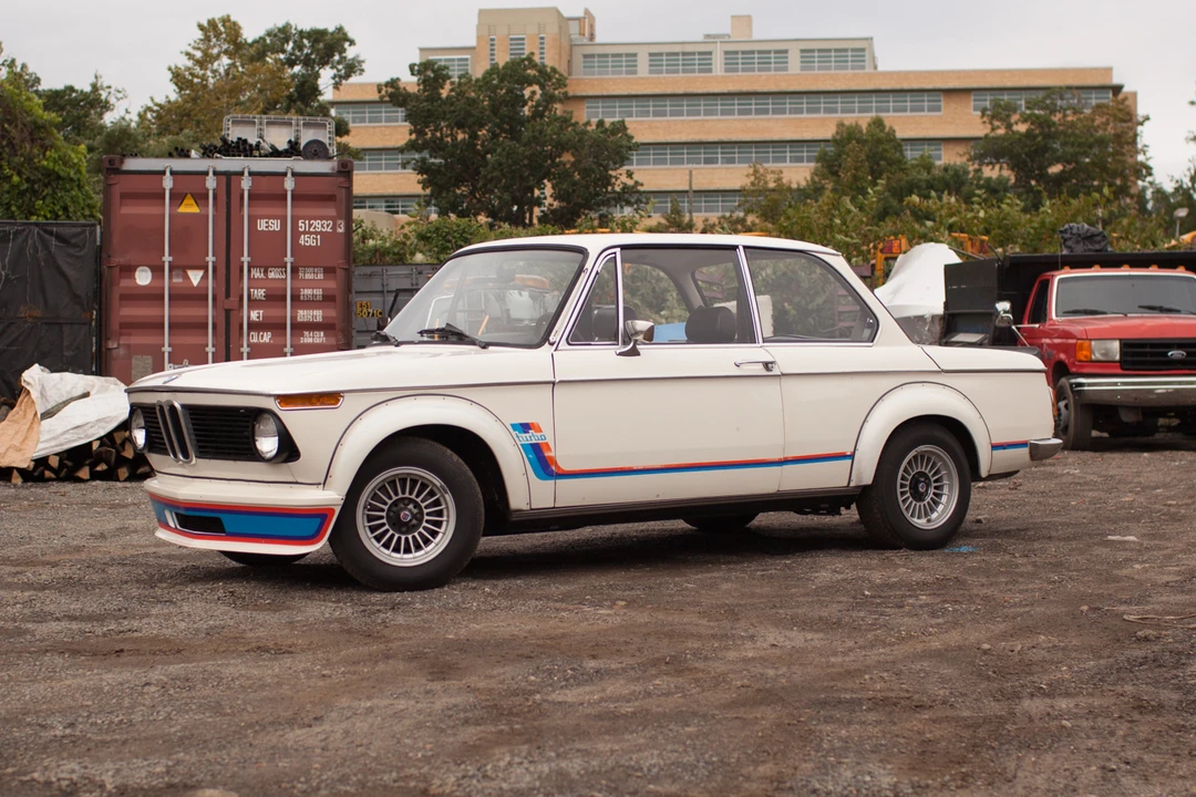 1974 BMW 2002 Turbo - Image 3 of 31