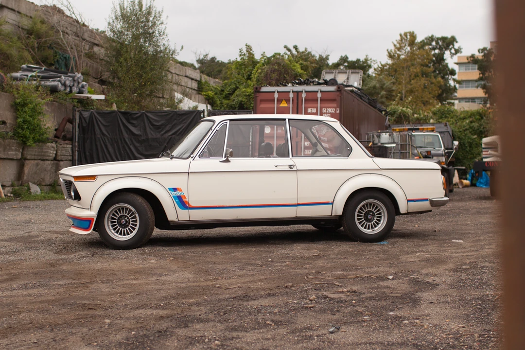 1974 BMW 2002 Turbo - Image 4 of 31