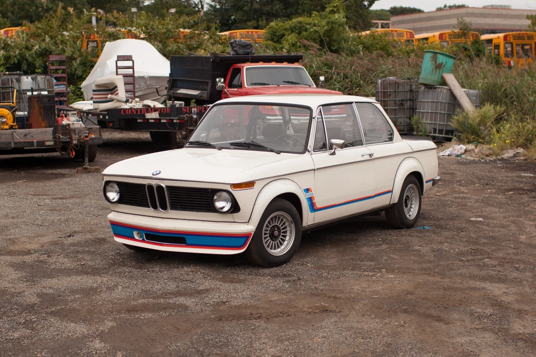 1974 BMW 2002 Turbo - Image 2 of 31