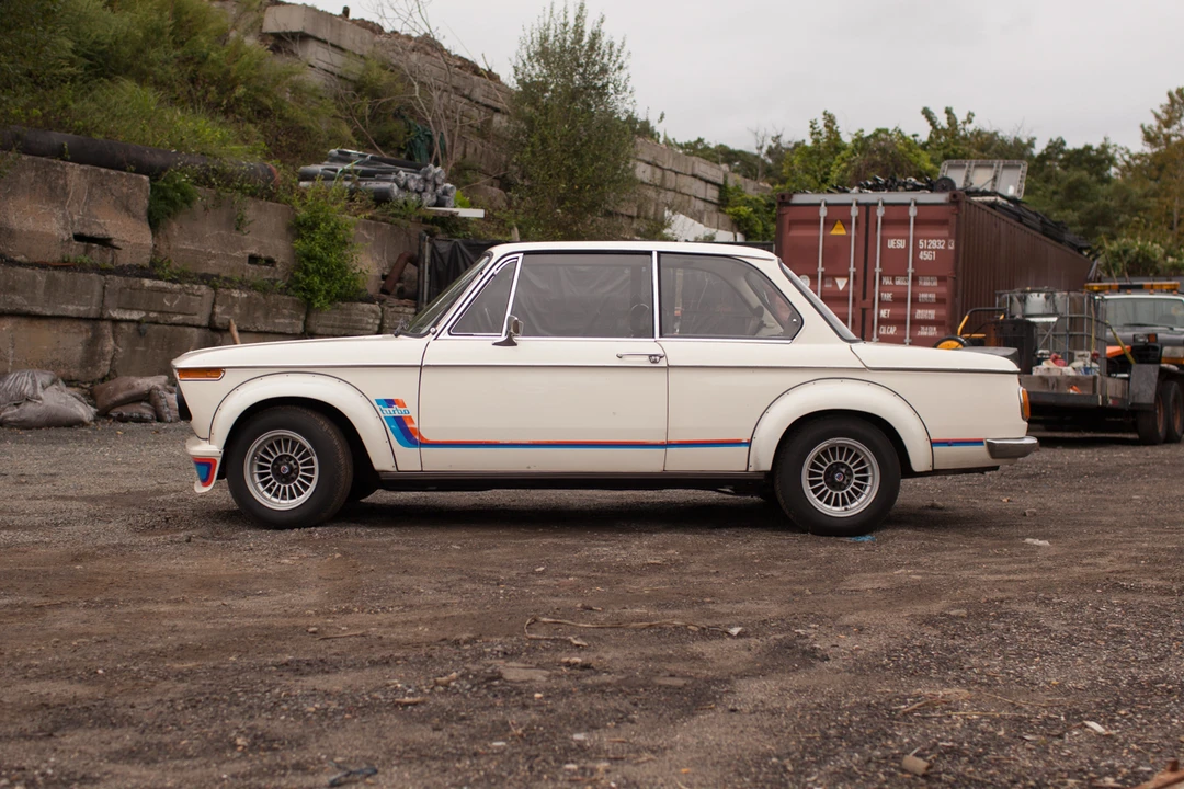 1974 BMW 2002 Turbo - Image 5 of 31