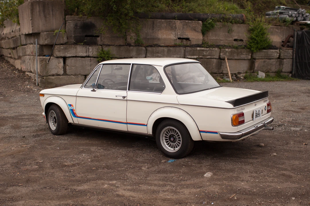 1974 BMW 2002 Turbo - Image 6 of 31