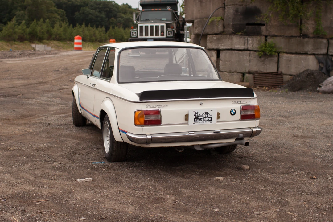 1974 BMW 2002 Turbo - Image 7 of 31