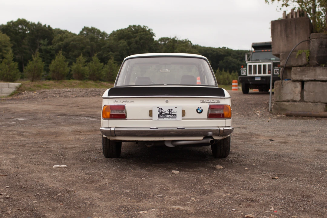 1974 BMW 2002 Turbo - Image 8 of 31