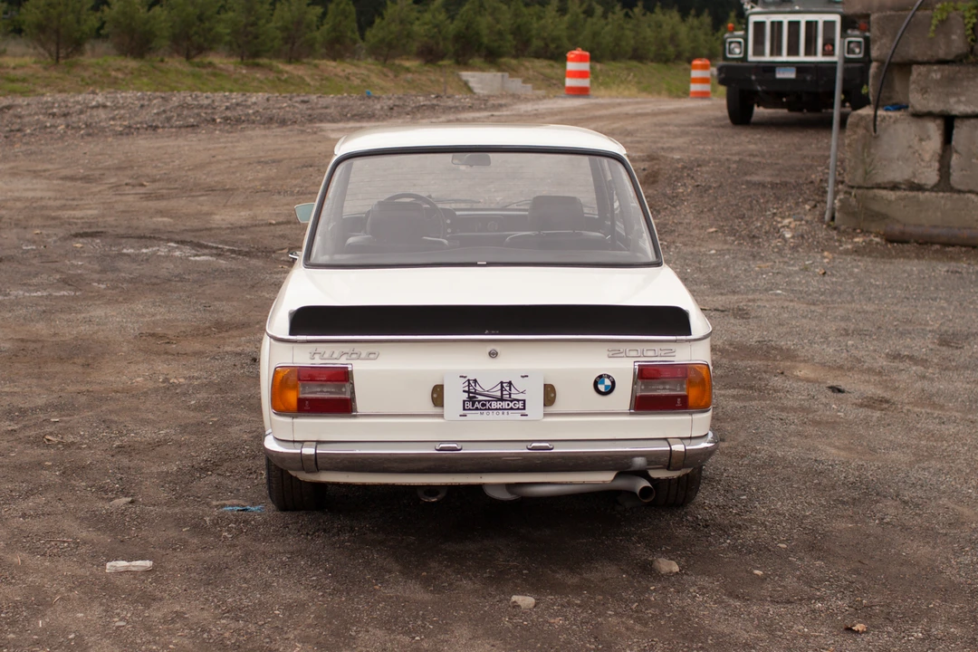 1974 BMW 2002 Turbo - Image 9 of 31