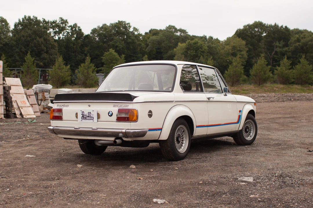 1974 BMW 2002 Turbo - Image 10 of 31