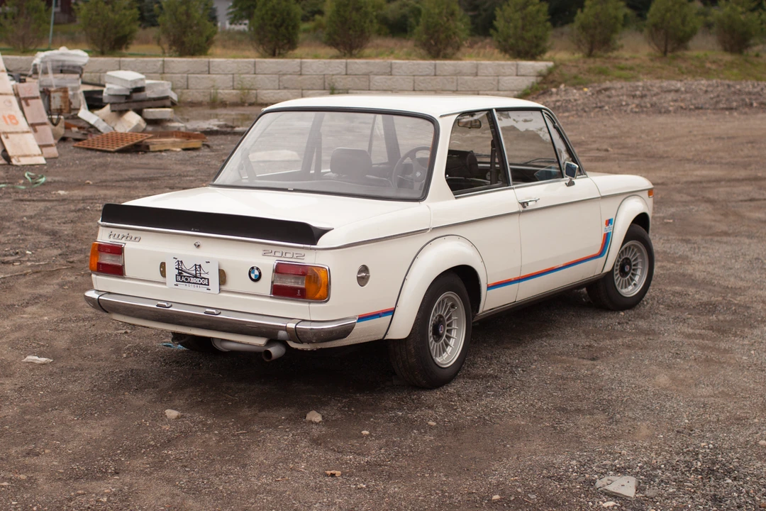 1974 BMW 2002 Turbo - Image 11 of 31