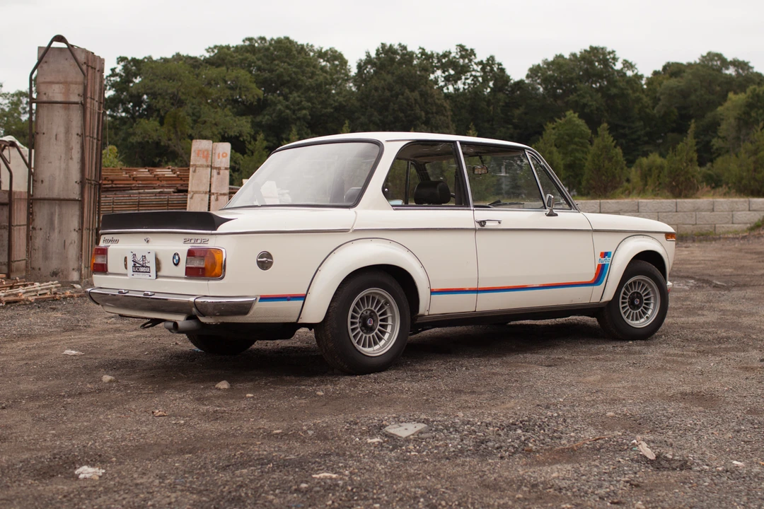 1974 BMW 2002 Turbo - Image 12 of 31