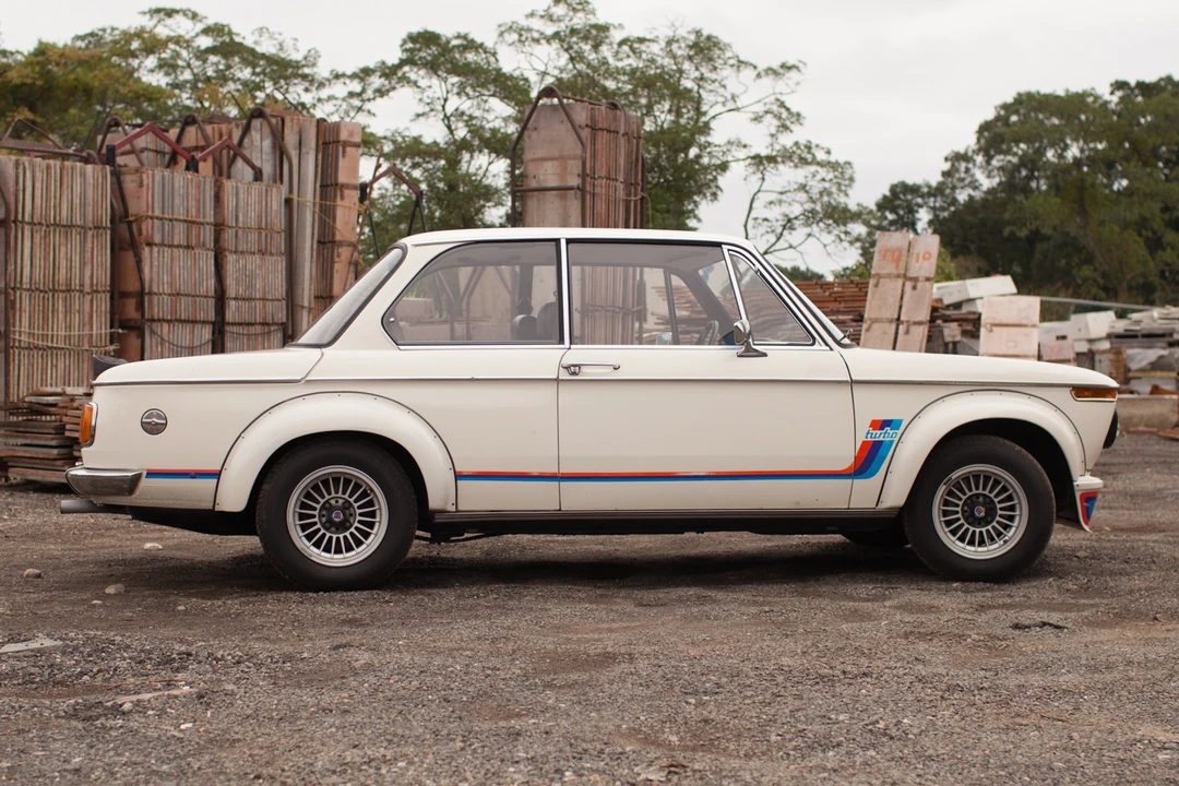 1974 BMW 2002 Turbo - Image 13 of 31