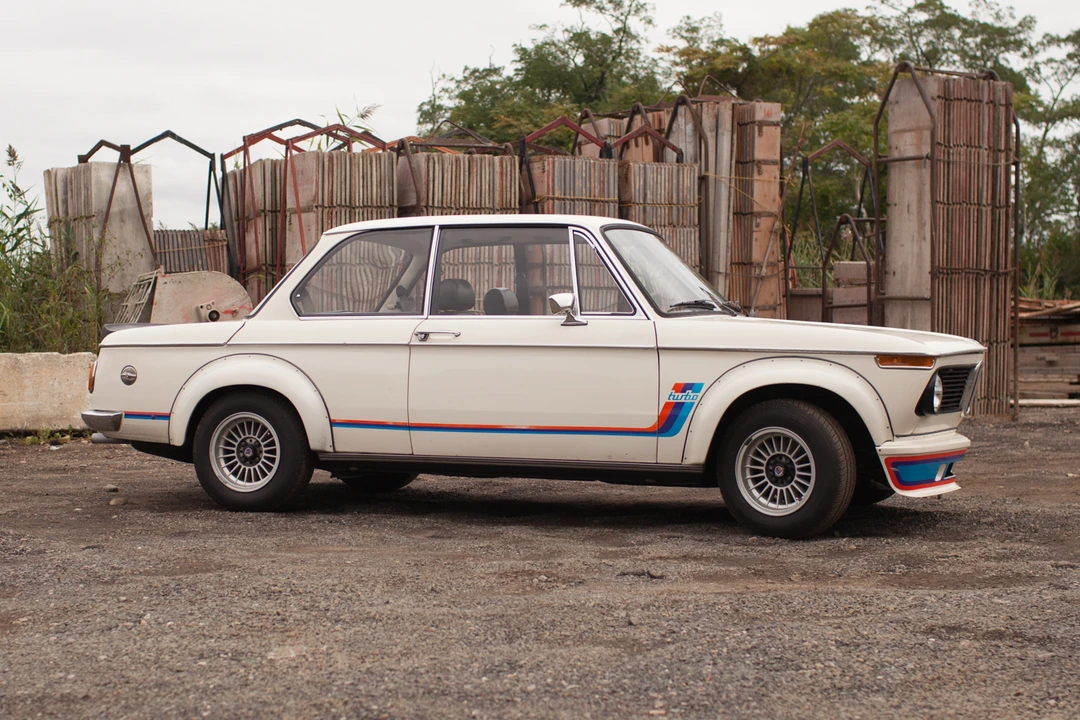 1974 BMW 2002 Turbo - Image 14 of 31