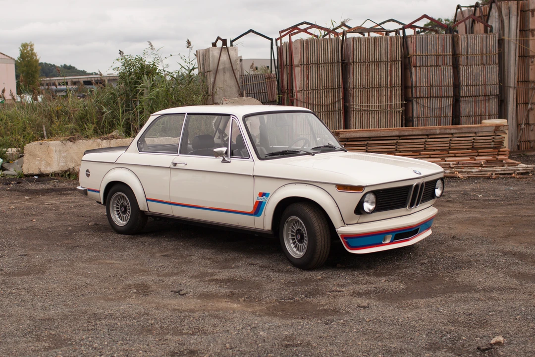 1974 BMW 2002 Turbo - Image 15 of 31
