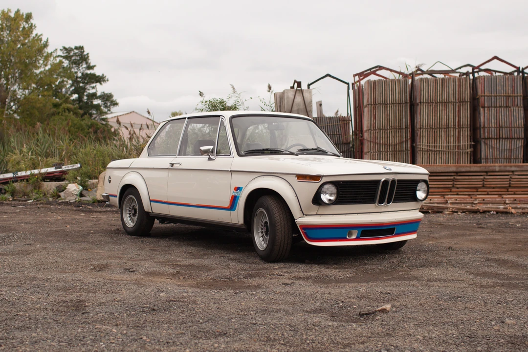 1974 BMW 2002 Turbo - Image 16 of 31