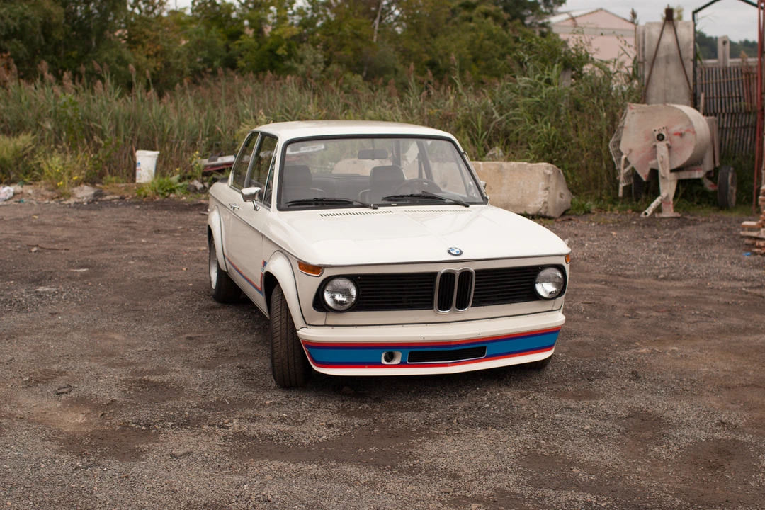 1974 BMW 2002 Turbo - Image 17 of 31