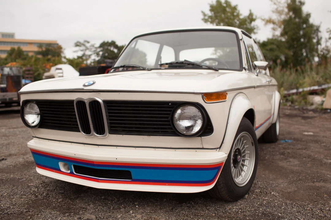 1974 BMW 2002 Turbo - Image 19 of 31