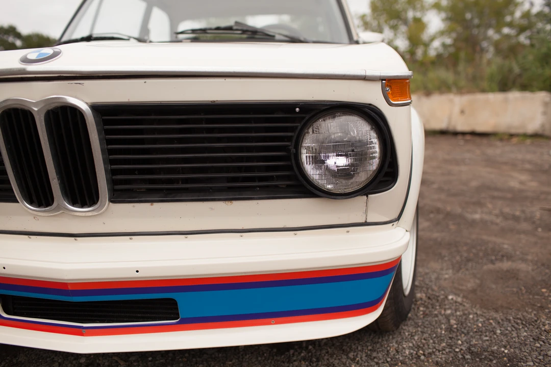 1974 BMW 2002 Turbo - Image 21 of 31