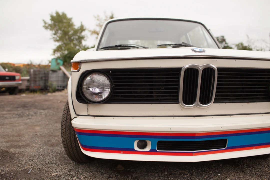 1974 BMW 2002 Turbo - Image 20 of 31