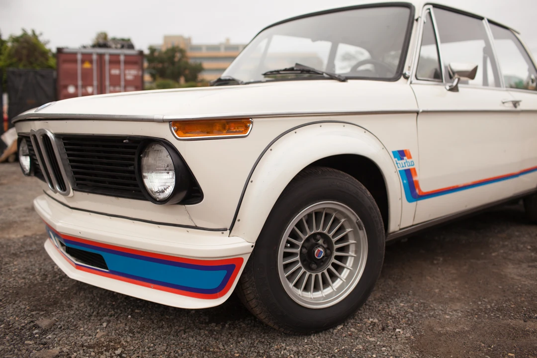 1974 BMW 2002 Turbo - Image 24 of 31