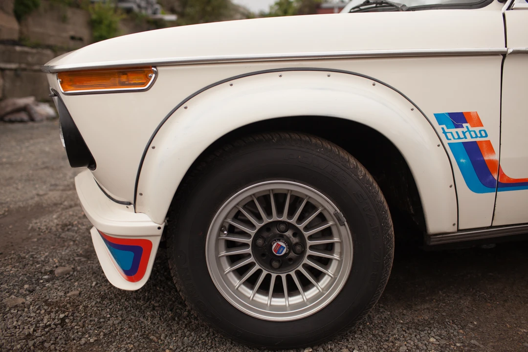 1974 BMW 2002 Turbo - Image 25 of 31