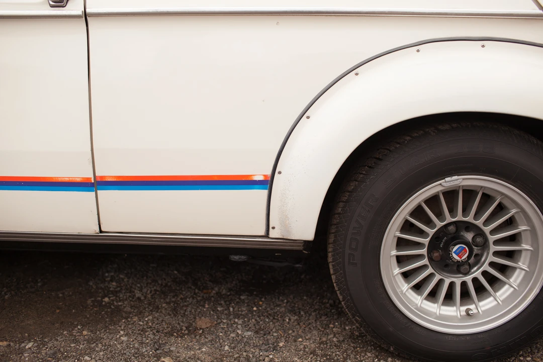 1974 BMW 2002 Turbo - Image 28 of 31