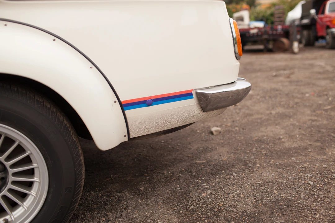 1974 BMW 2002 Turbo - Image 30 of 31