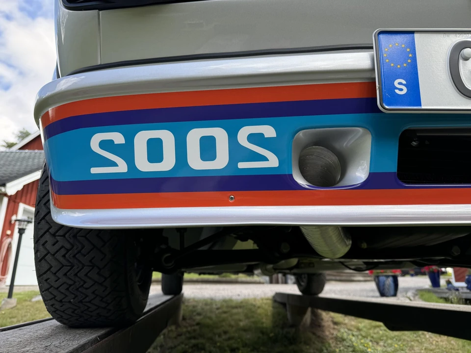 1974 BMW 2002 Turbo - Image 28 of 31