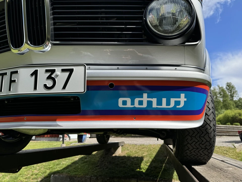1974 BMW 2002 Turbo - Image 26 of 31