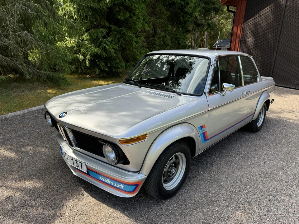 1974 BMW 2002 Turbo - Image 5 of 31