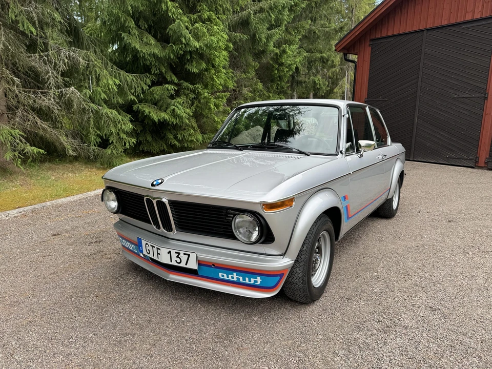 1974 BMW 2002 Turbo - Image 3 of 31