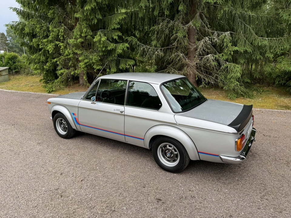 1974 BMW 2002 Turbo - Image 7 of 31