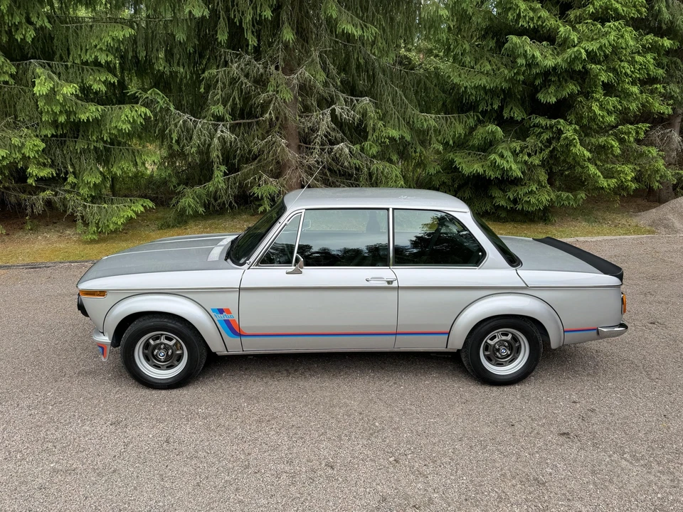 1974 BMW 2002 Turbo - Image 6 of 31