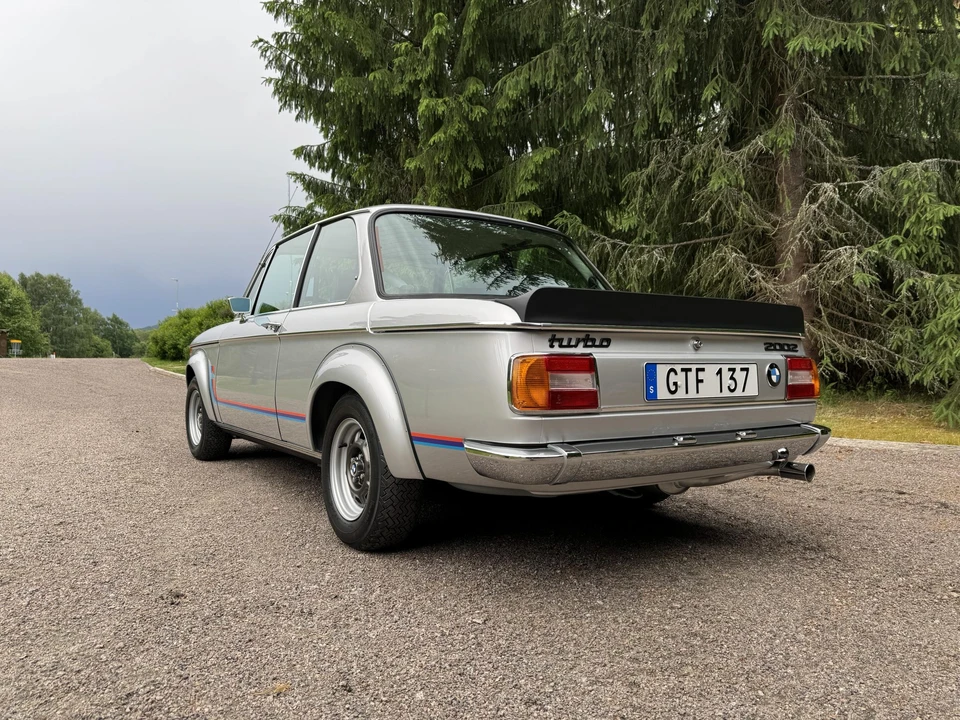 1974 BMW 2002 Turbo - Image 8 of 31