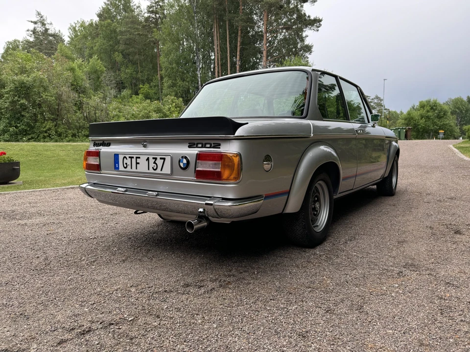 1974 BMW 2002 Turbo - Image 9 of 31