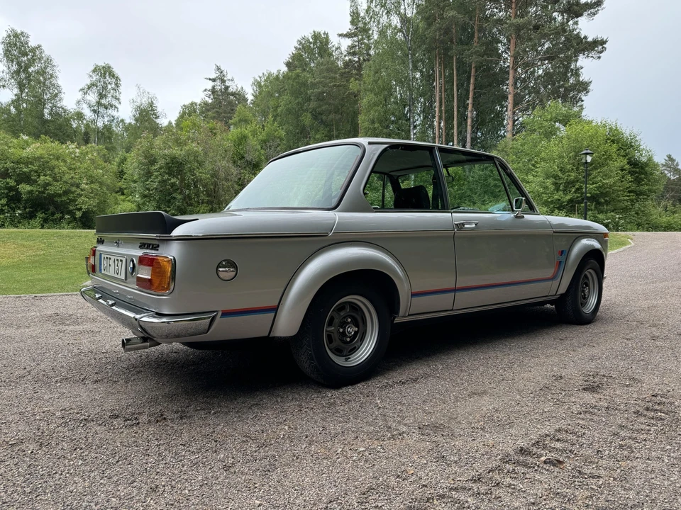 1974 BMW 2002 Turbo - Image 10 of 31