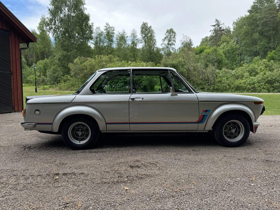 1974 BMW 2002 Turbo - Image 11 of 31