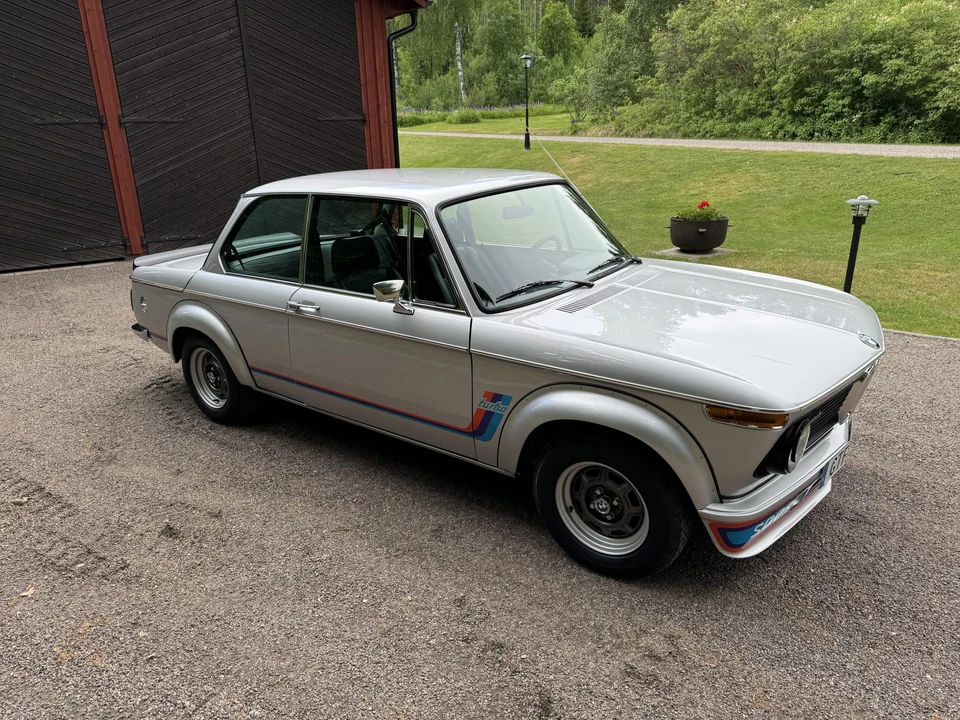 1974 BMW 2002 Turbo - Image 12 of 31