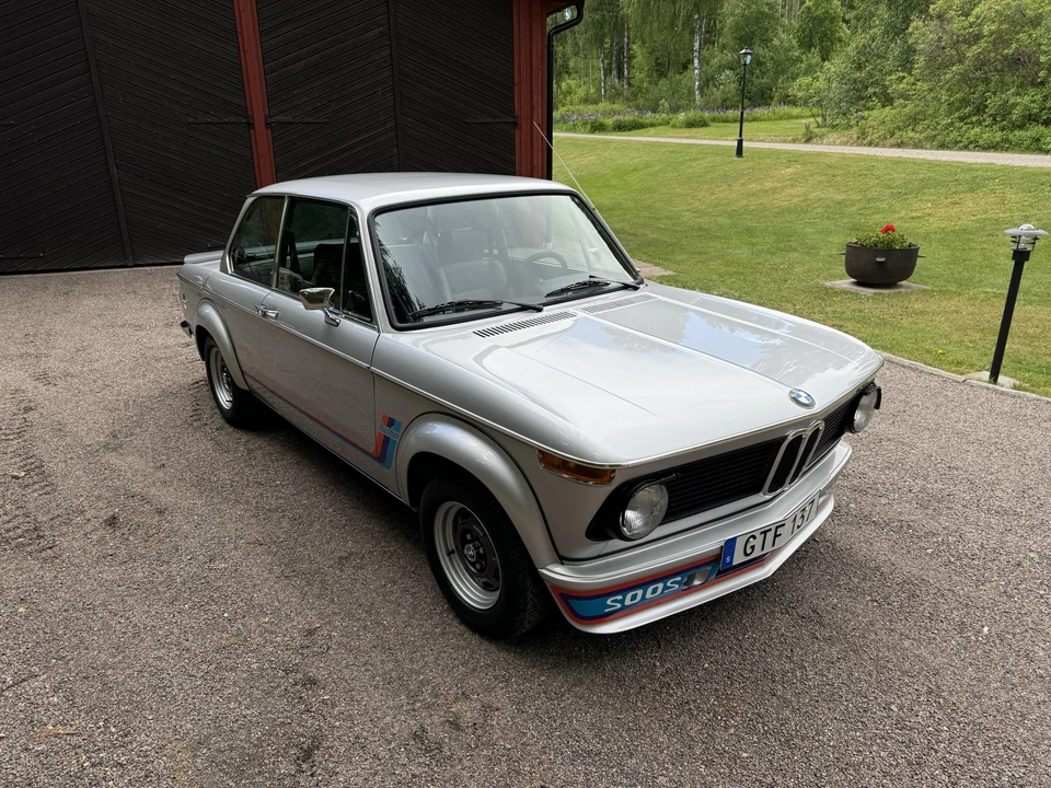 1974 BMW 2002 Turbo - Image 13 of 31