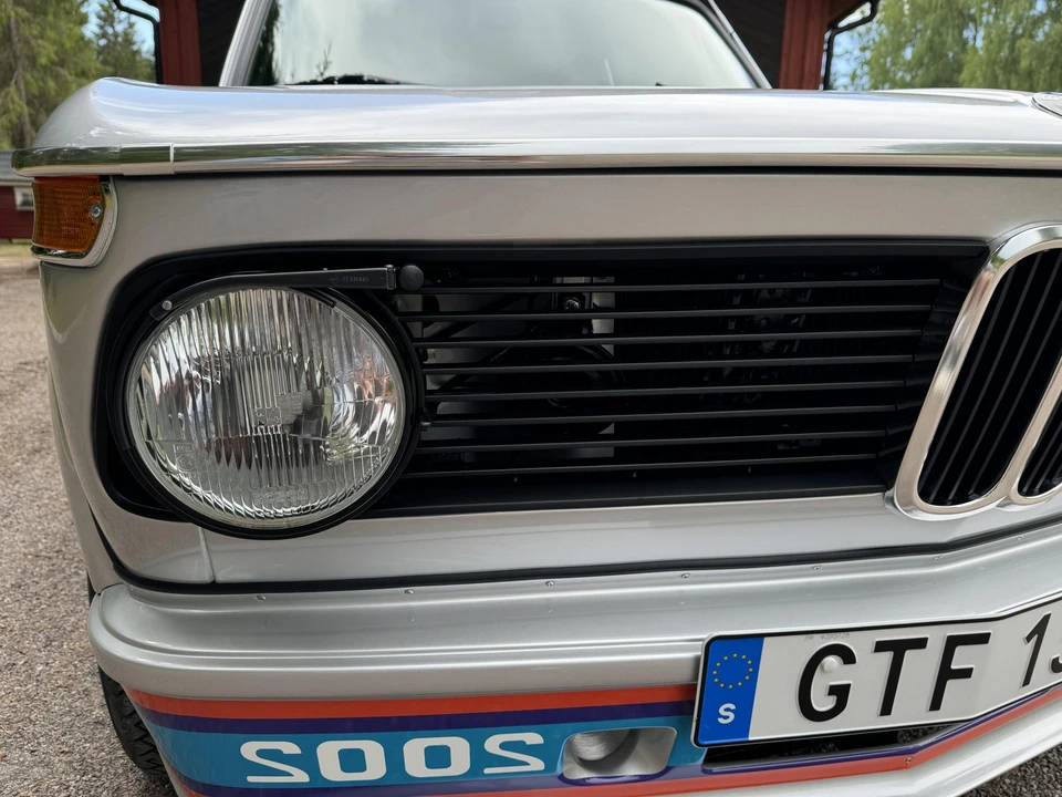 1974 BMW 2002 Turbo - Image 23 of 31