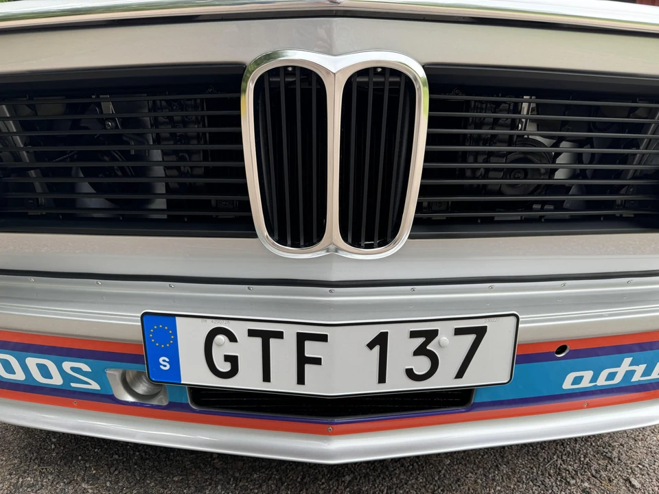 1974 BMW 2002 Turbo - Image 24 of 31