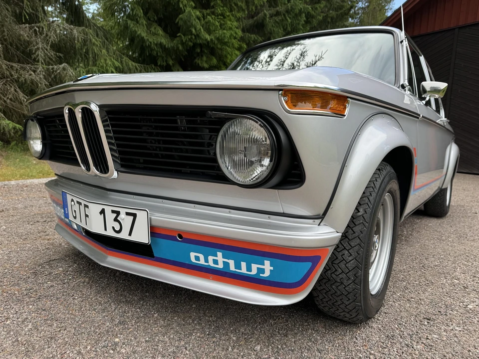 1974 BMW 2002 Turbo - Image 2 of 31