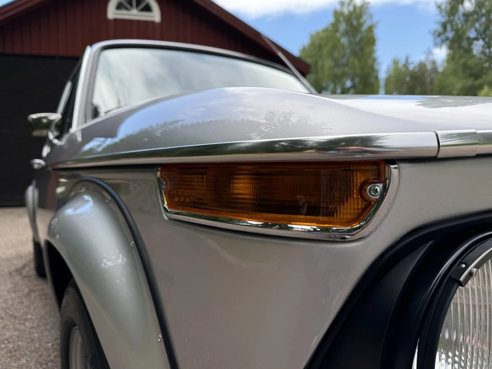 1974 BMW 2002 Turbo - Image 30 of 31